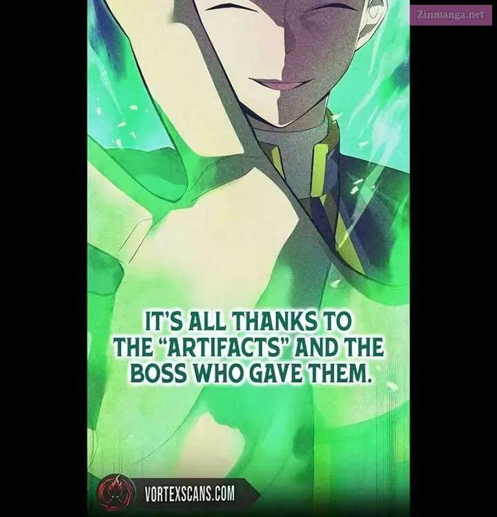 I am the Most Powerful Transcendent Being Kainu Manga Chapter 39 Page 77