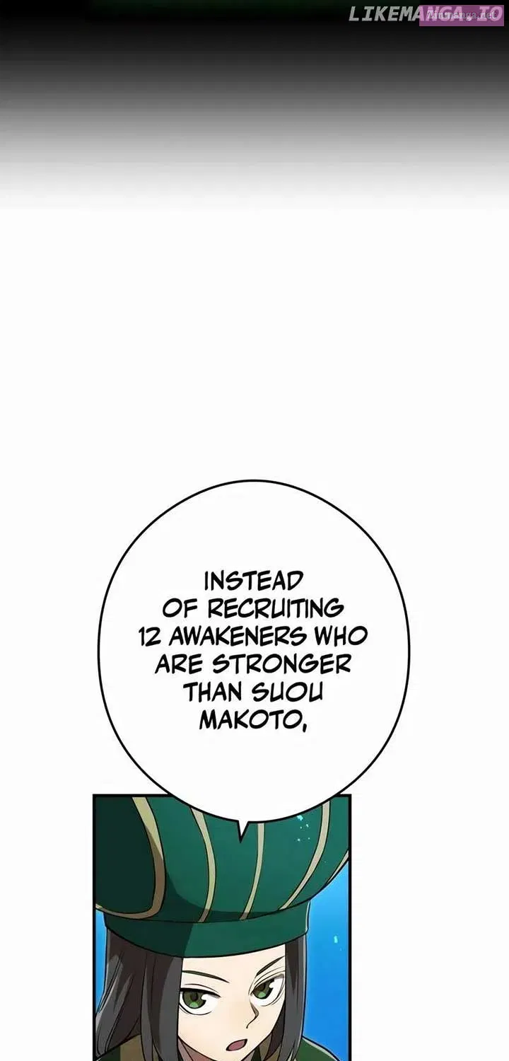I am the Most Powerful Transcendent Being Kainu Manga Chapter 39 Page 78