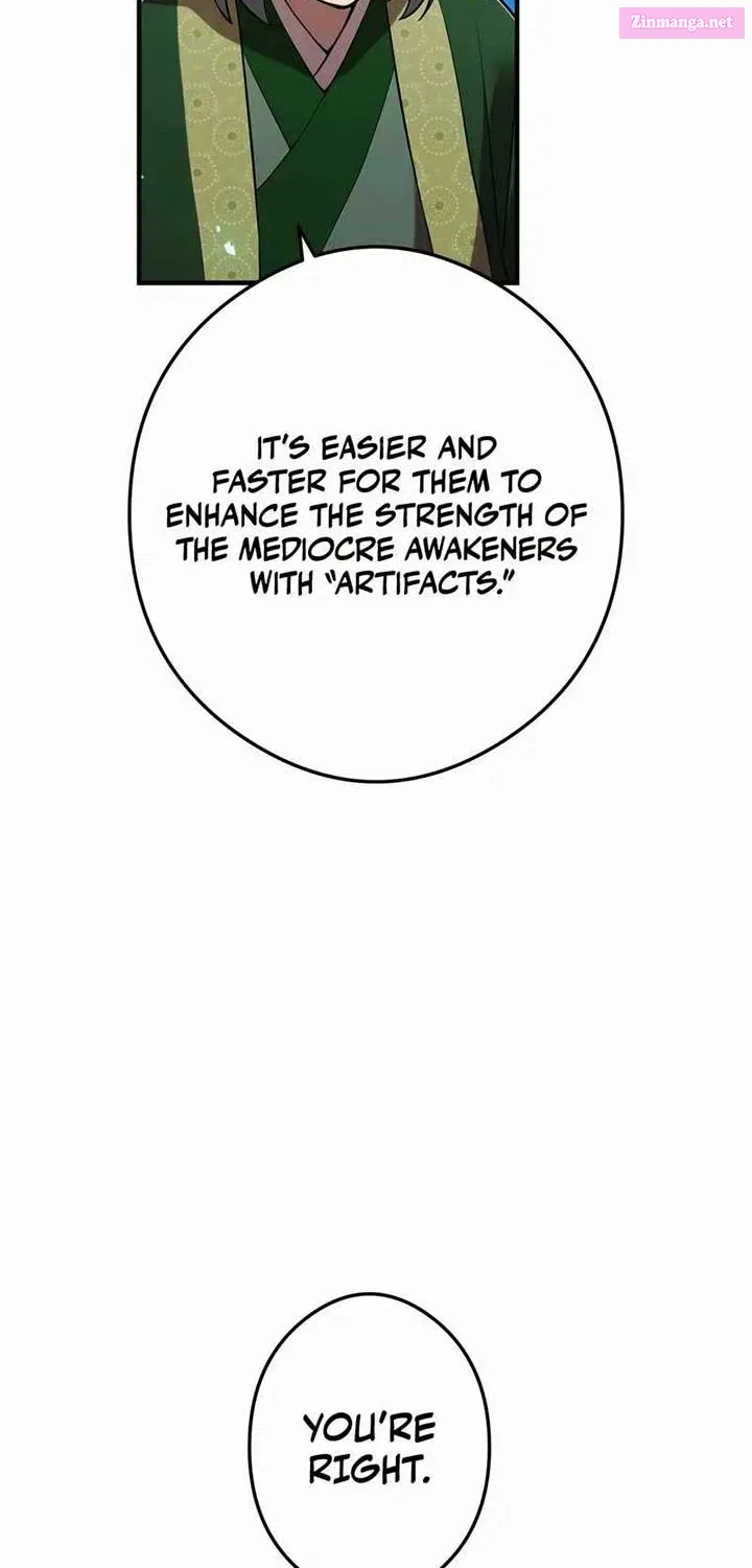I am the Most Powerful Transcendent Being Kainu Manga Chapter 39 Page 79