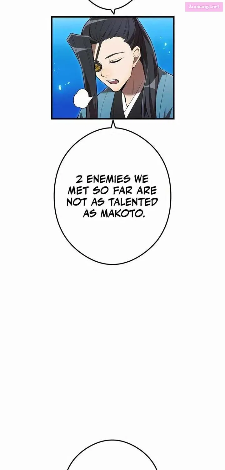 I am the Most Powerful Transcendent Being Kainu Manga Chapter 39 Page 80