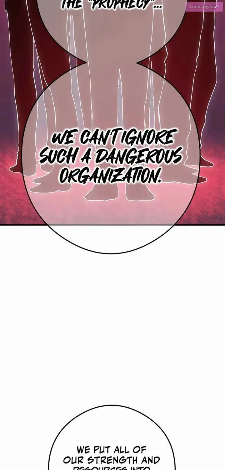 I am the Most Powerful Transcendent Being Kainu Manga Chapter 39 Page 84