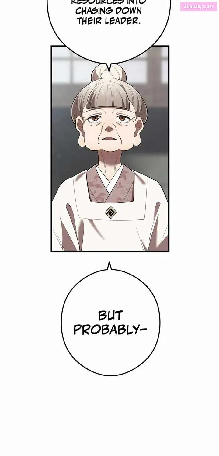 I am the Most Powerful Transcendent Being Kainu Manga Chapter 39 Page 85