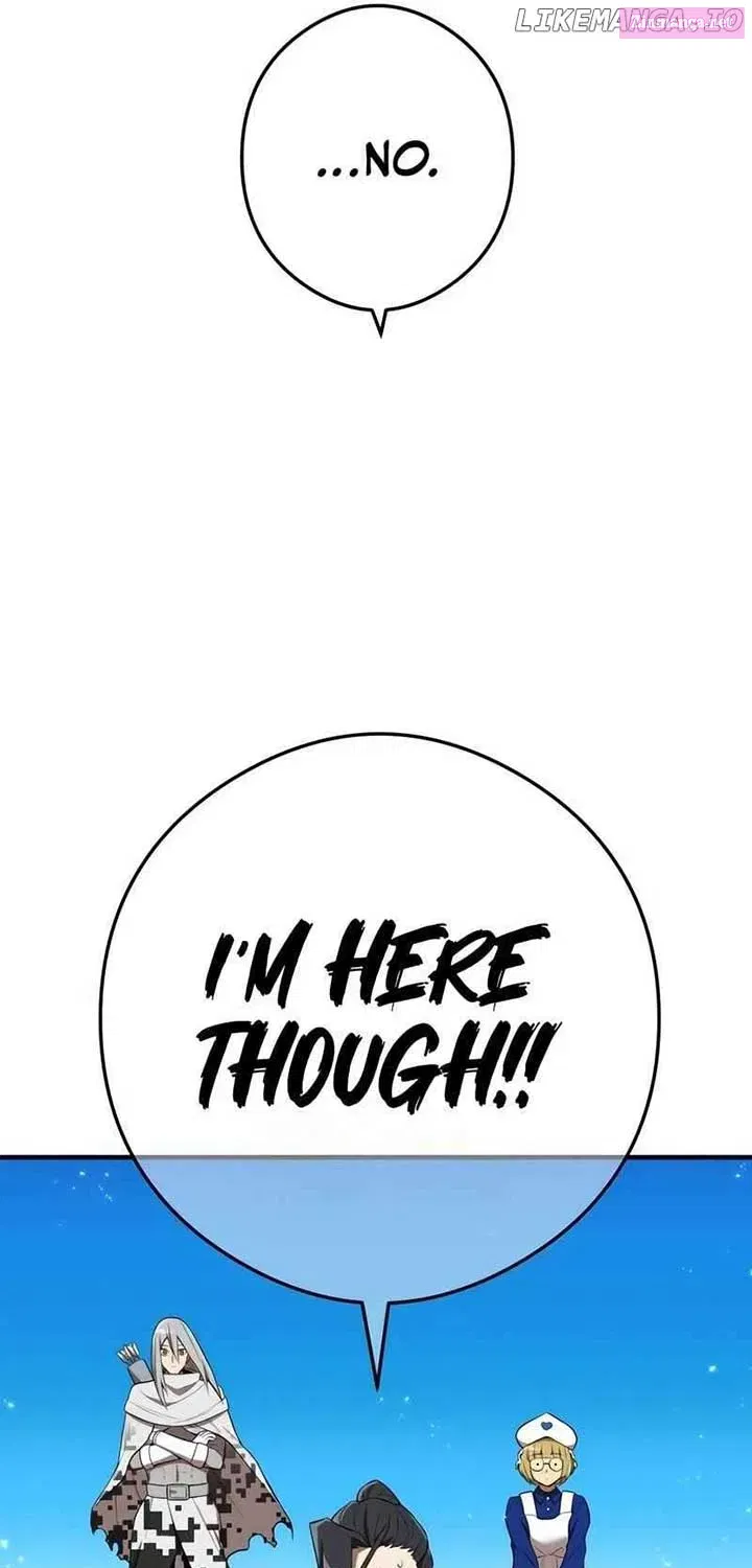 I am the Most Powerful Transcendent Being Kainu Manga Chapter 38 Page 95