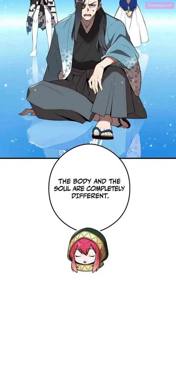 I am the Most Powerful Transcendent Being Kainu Manga Chapter 38 Page 96