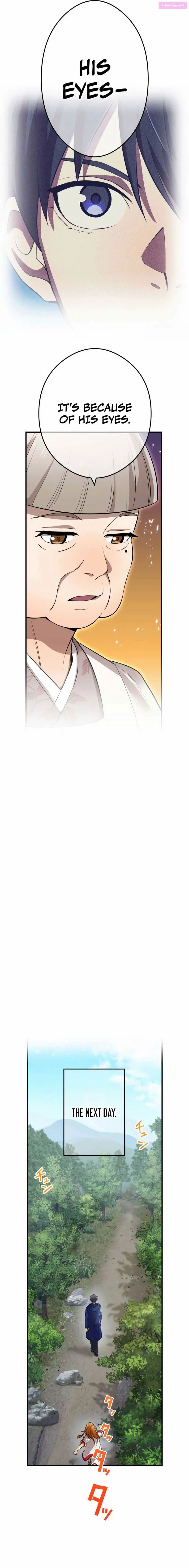 I am the Most Powerful Transcendent Being Kainu Manga Chapter 33 Page 15