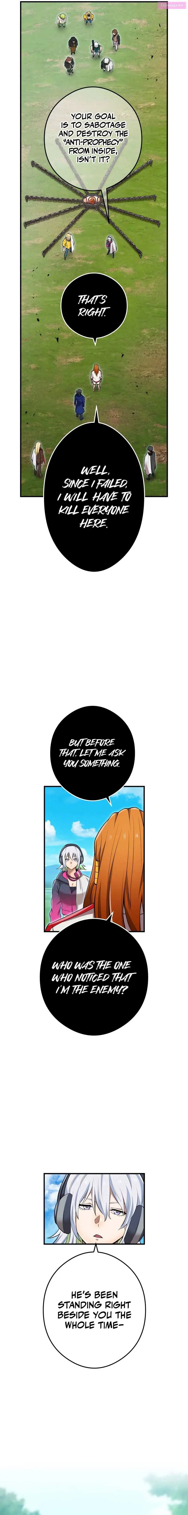 I am the Most Powerful Transcendent Being Kainu Manga Chapter 33 Page 22