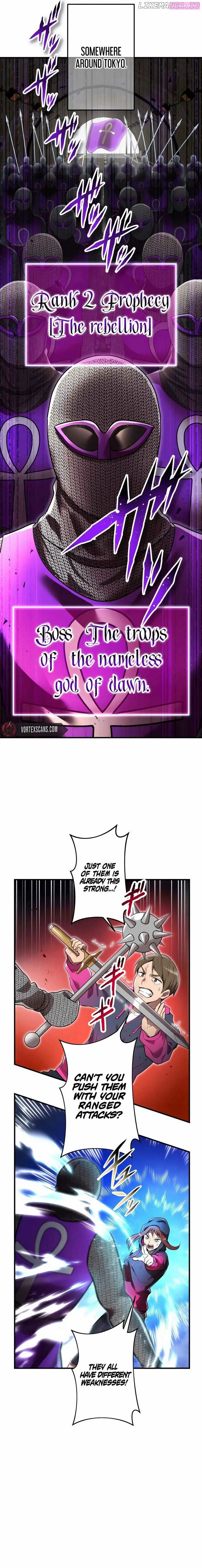 I am the Most Powerful Transcendent Being Kainu Manga Chapter 28 Page 6
