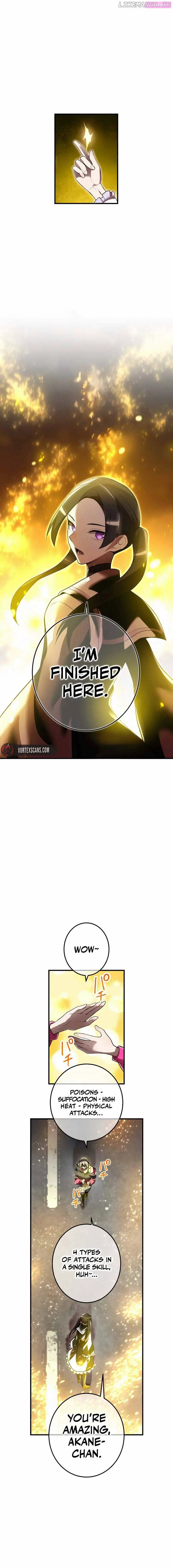 I am the Most Powerful Transcendent Being Kainu Manga Chapter 28 Page 12