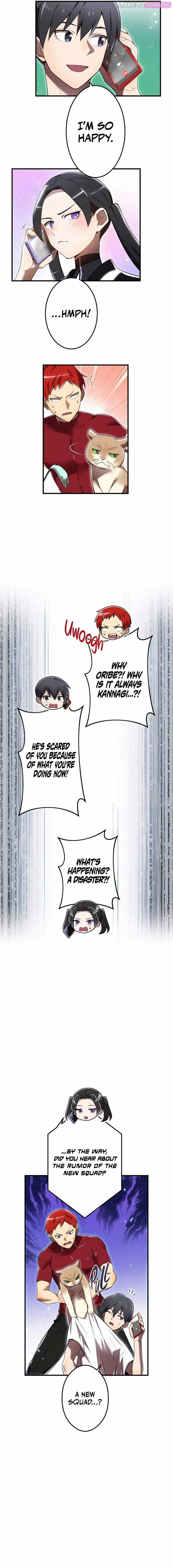 I am the Most Powerful Transcendent Being Kainu Manga Chapter 28 Page 20