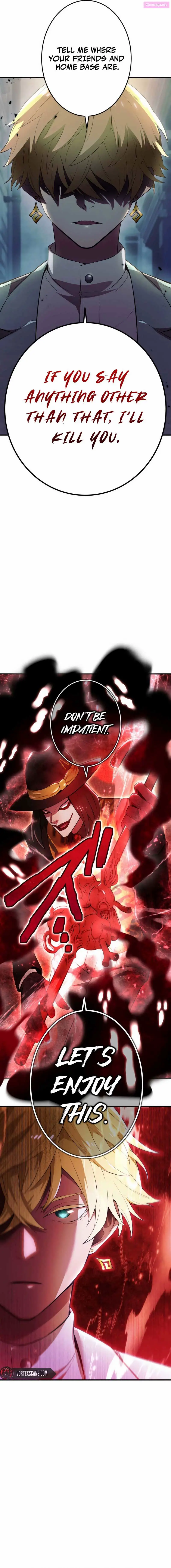 I am the Most Powerful Transcendent Being Kainu Manga Chapter 27 Page 25