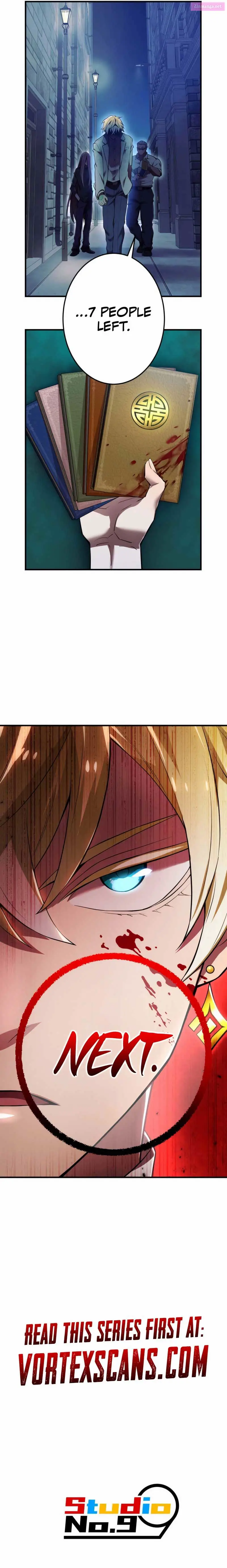 I am the Most Powerful Transcendent Being Kainu Manga Chapter 27 Page 27