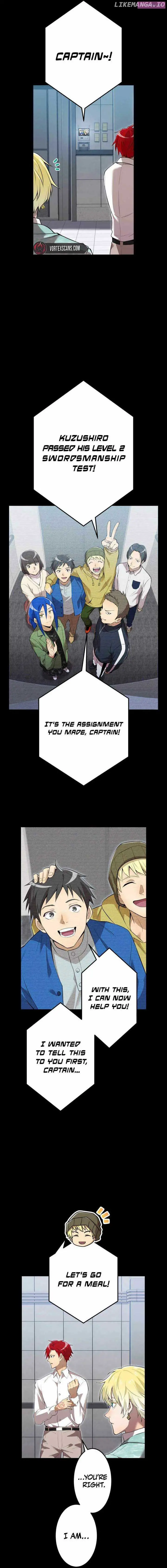 I am the Most Powerful Transcendent Being Kainu Manga Chapter 26 Page 4