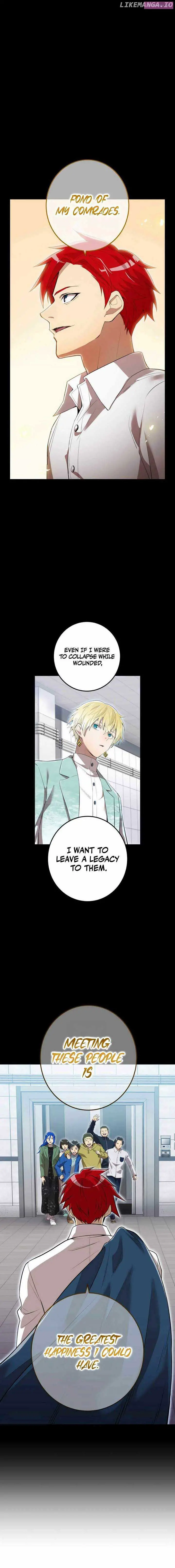 I am the Most Powerful Transcendent Being Kainu Manga Chapter 26 Page 5