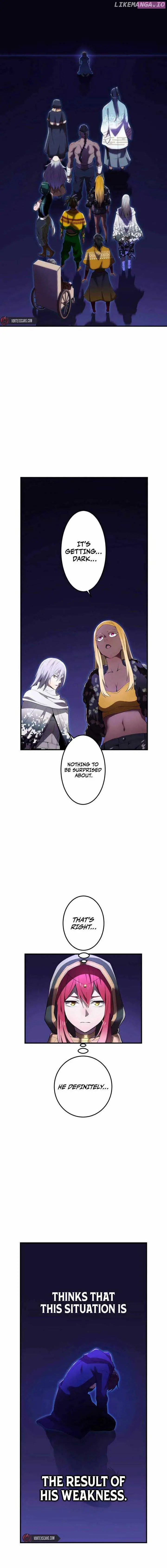 I am the Most Powerful Transcendent Being Kainu Manga Chapter 26 Page 8