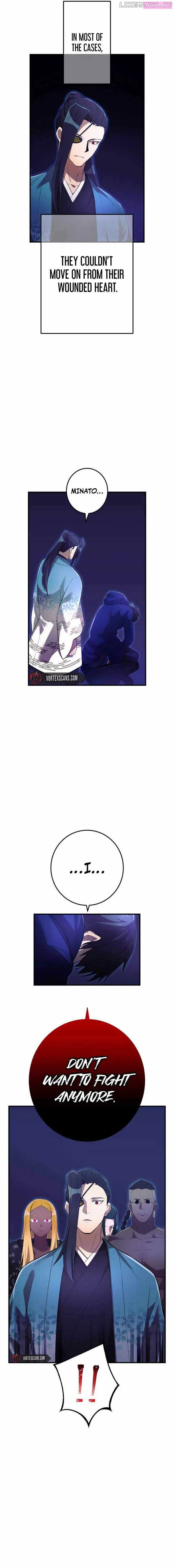 I am the Most Powerful Transcendent Being Kainu Manga Chapter 26 Page 10