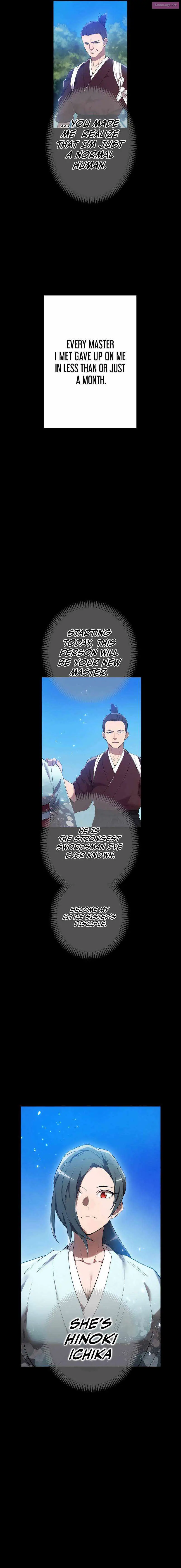 I am the Most Powerful Transcendent Being Kainu Manga Chapter 25 Page 3