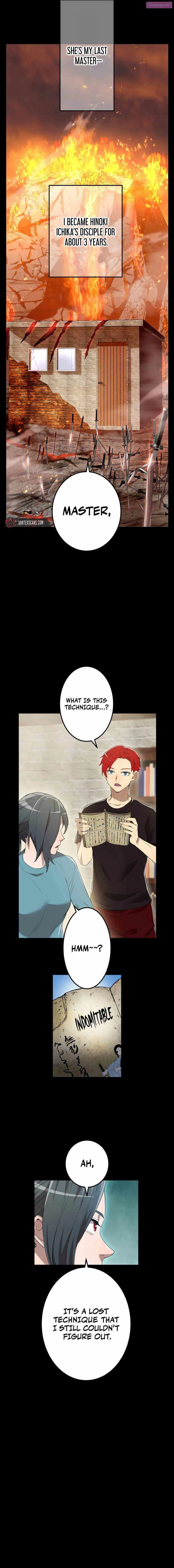 I am the Most Powerful Transcendent Being Kainu Manga Chapter 25 Page 4