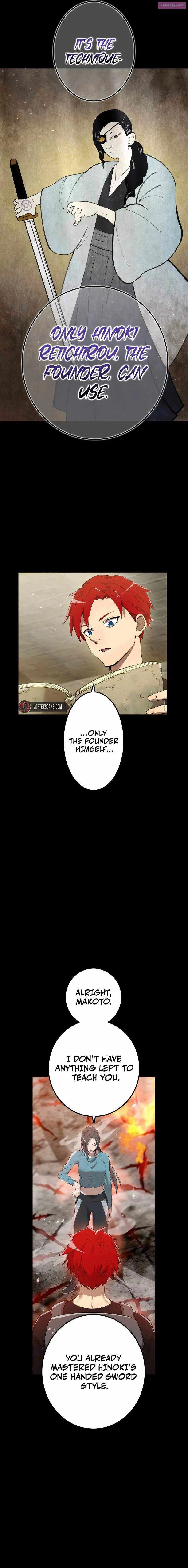 I am the Most Powerful Transcendent Being Kainu Manga Chapter 25 Page 5
