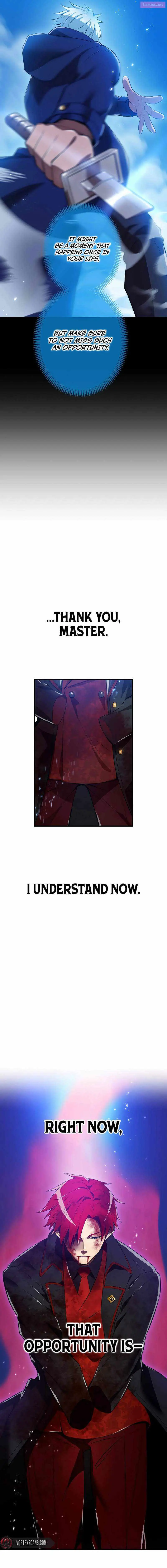 I am the Most Powerful Transcendent Being Kainu Manga Chapter 25 Page 8