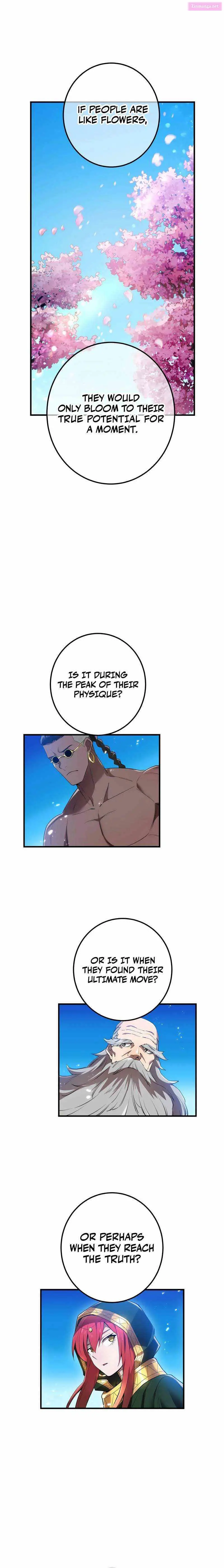 I am the Most Powerful Transcendent Being Kainu Manga Chapter 25 Page 14