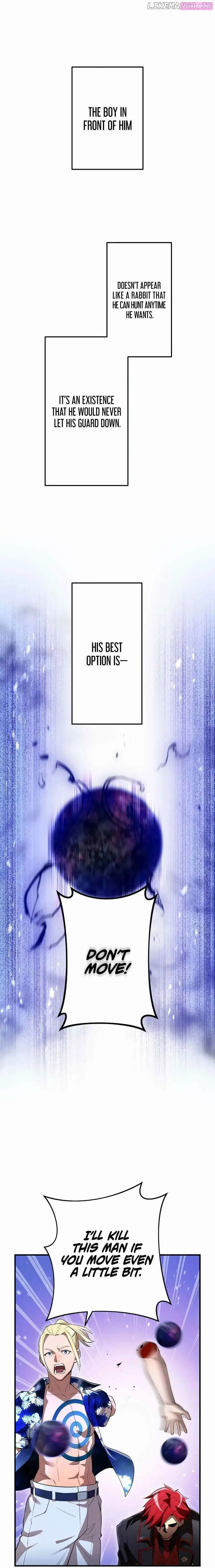 I am the Most Powerful Transcendent Being Kainu Manga Chapter 24 Page 3