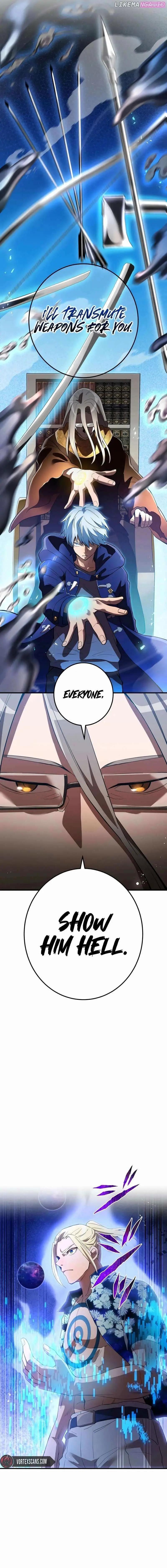 I am the Most Powerful Transcendent Being Kainu Manga Chapter 24 Page 6