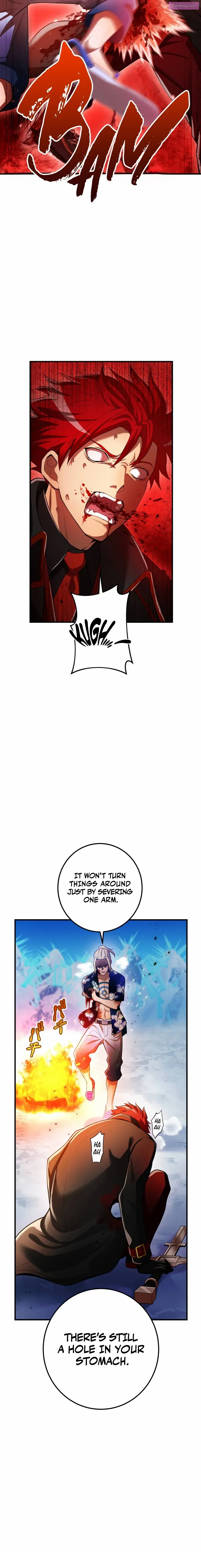 I am the Most Powerful Transcendent Being Kainu Manga Chapter 23 Page 13