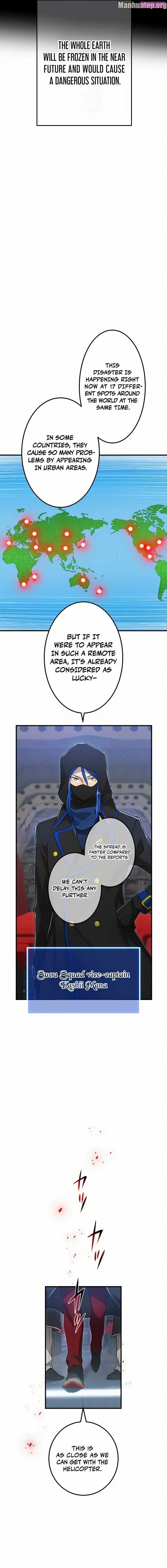 I am the Most Powerful Transcendent Being Kainu Manga Chapter 19 Page 19