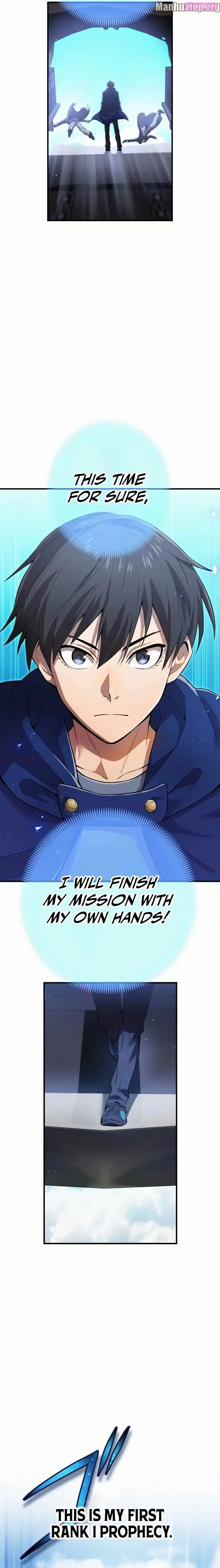 I am the Most Powerful Transcendent Being Kainu Manga Chapter 19 Page 22
