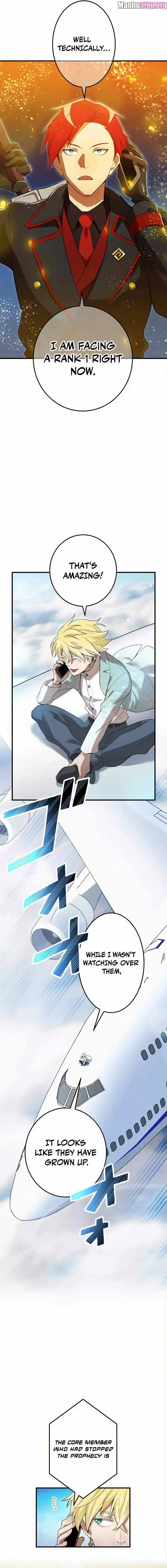 I am the Most Powerful Transcendent Being Kainu Manga Chapter 18 Page 2