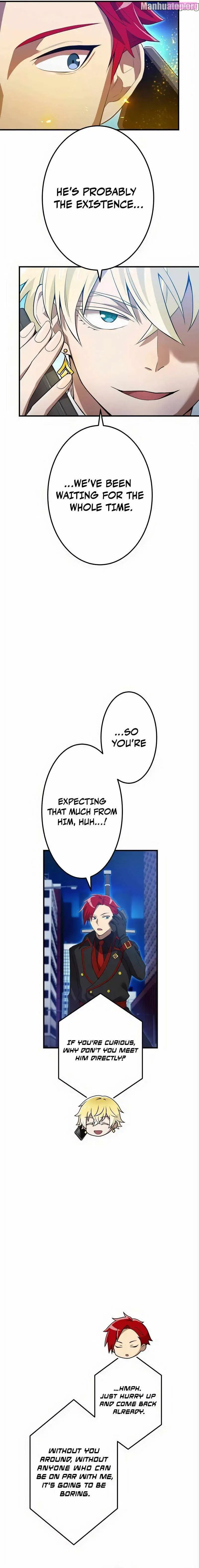 I am the Most Powerful Transcendent Being Kainu Manga Chapter 18 Page 4