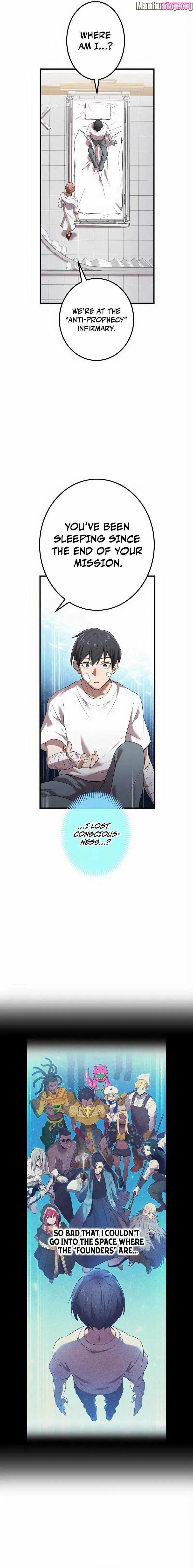 I am the Most Powerful Transcendent Being Kainu Manga Chapter 18 Page 9