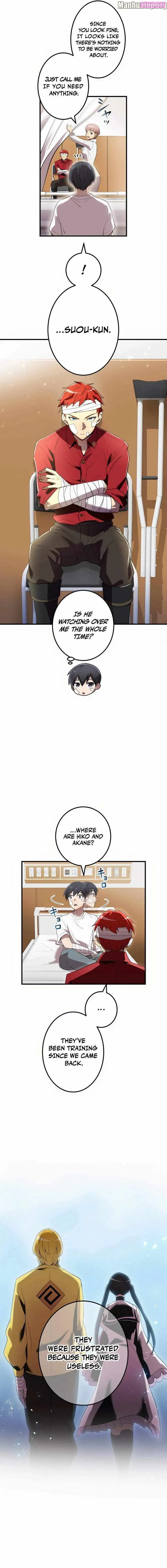 I am the Most Powerful Transcendent Being Kainu Manga Chapter 18 Page 10