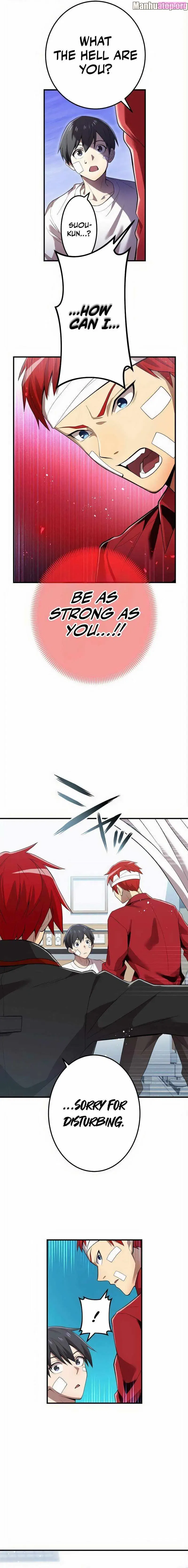 I am the Most Powerful Transcendent Being Kainu Manga Chapter 18 Page 13