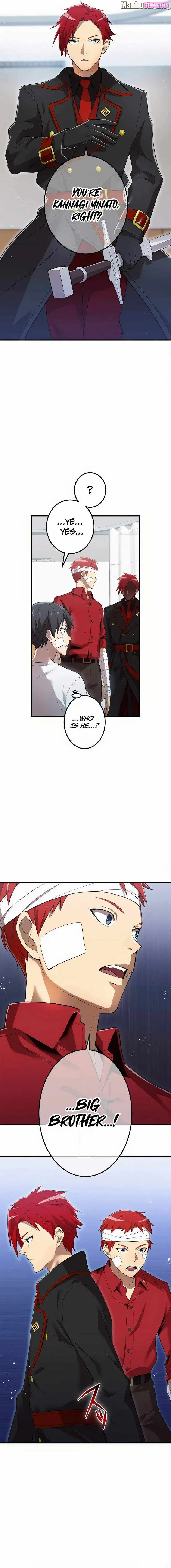 I am the Most Powerful Transcendent Being Kainu Manga Chapter 18 Page 14