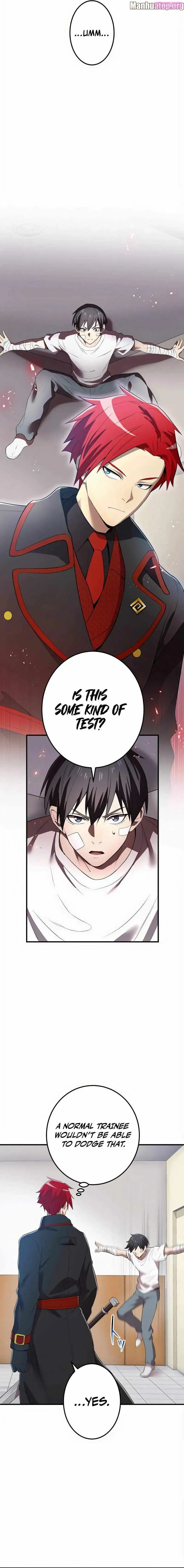 I am the Most Powerful Transcendent Being Kainu Manga Chapter 18 Page 17
