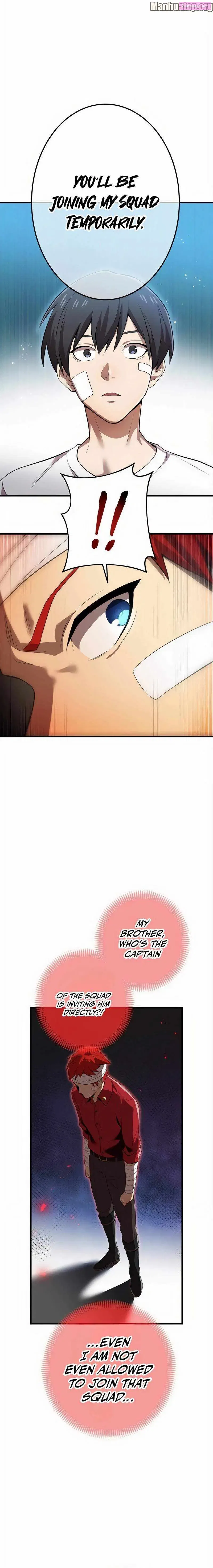 I am the Most Powerful Transcendent Being Kainu Manga Chapter 18 Page 19