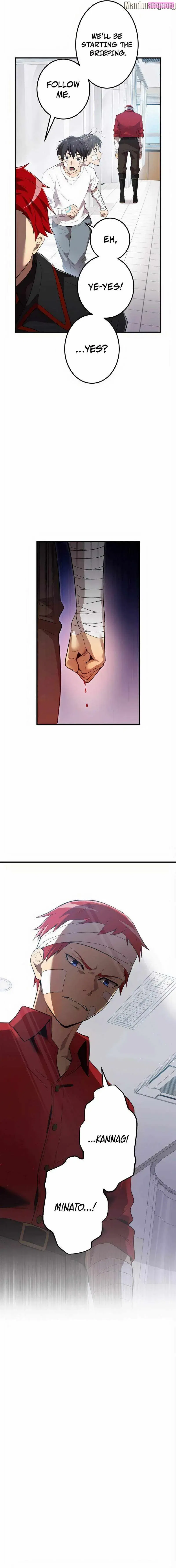 I am the Most Powerful Transcendent Being Kainu Manga Chapter 18 Page 20