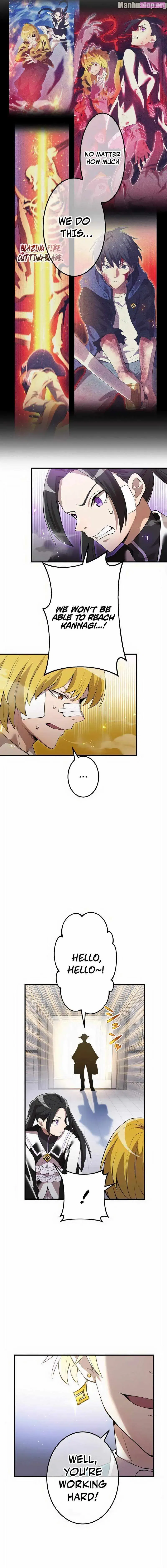 I am the Most Powerful Transcendent Being Kainu Manga Chapter 18 Page 22