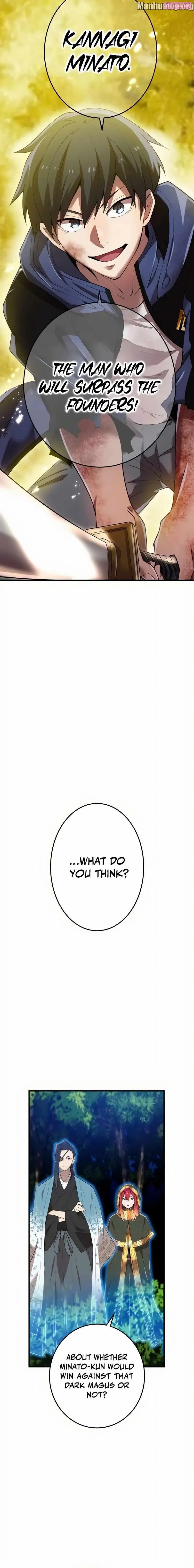I am the Most Powerful Transcendent Being Kainu Manga Chapter 16 Page 1