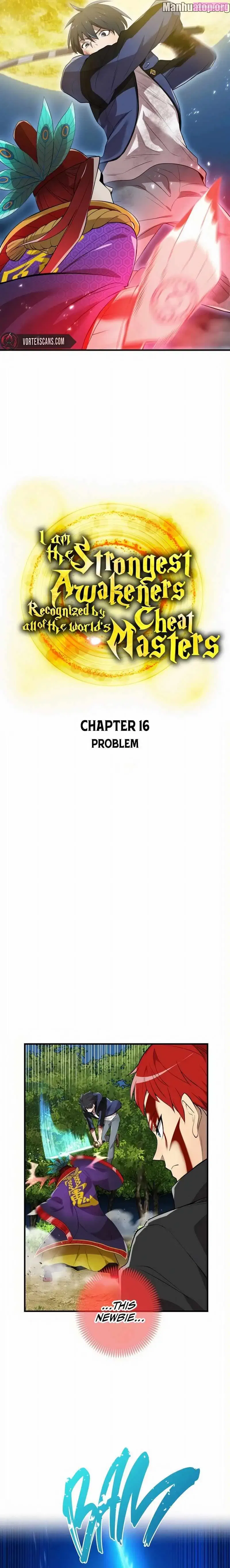 I am the Most Powerful Transcendent Being Kainu Manga Chapter 16 Page 3