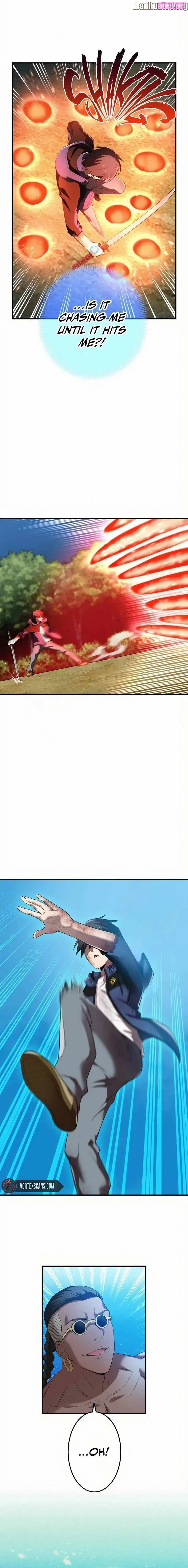 I am the Most Powerful Transcendent Being Kainu Manga Chapter 16 Page 7