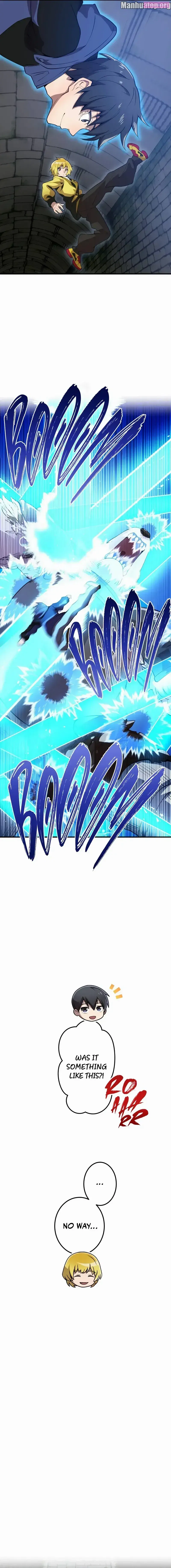 I am the Most Powerful Transcendent Being Kainu Manga Chapter 12 Page 10
