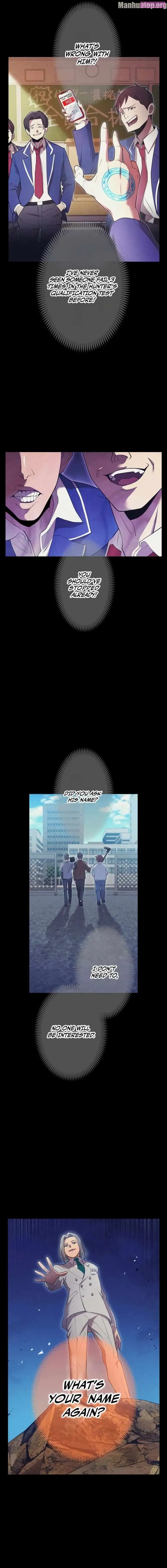 I am the Most Powerful Transcendent Being Kainu Manga Chapter 10 Page 8