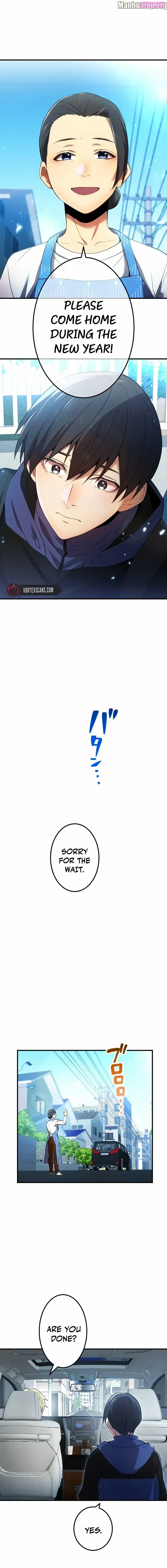 I am the Most Powerful Transcendent Being Kainu Manga Chapter 8 Page 17