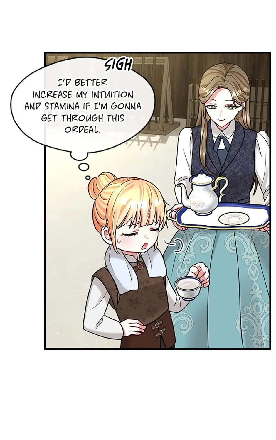 Princess Player Kainu Manga Chapter 40 Page 104