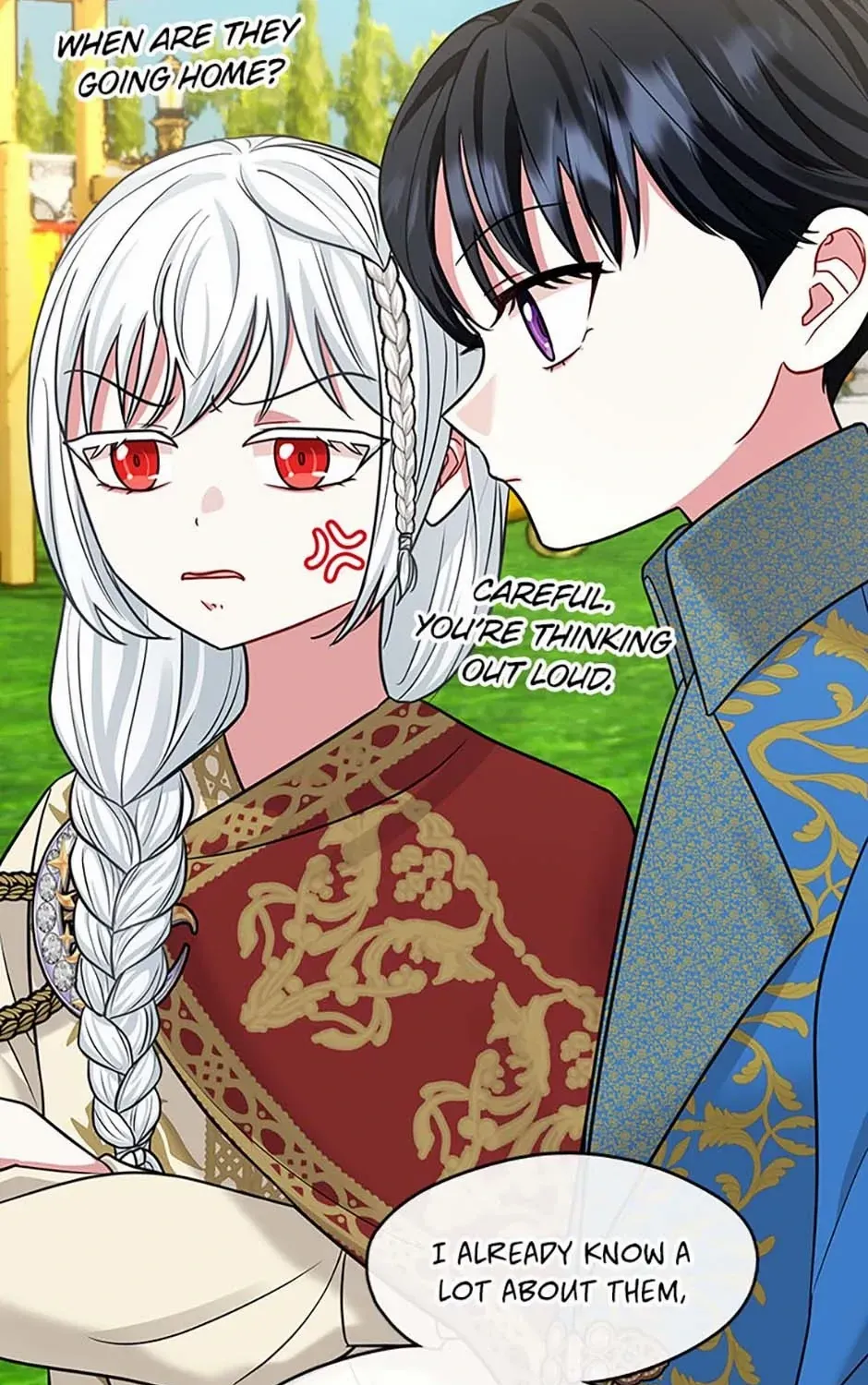 Princess Player Kainu Manga Chapter 37 Page 130