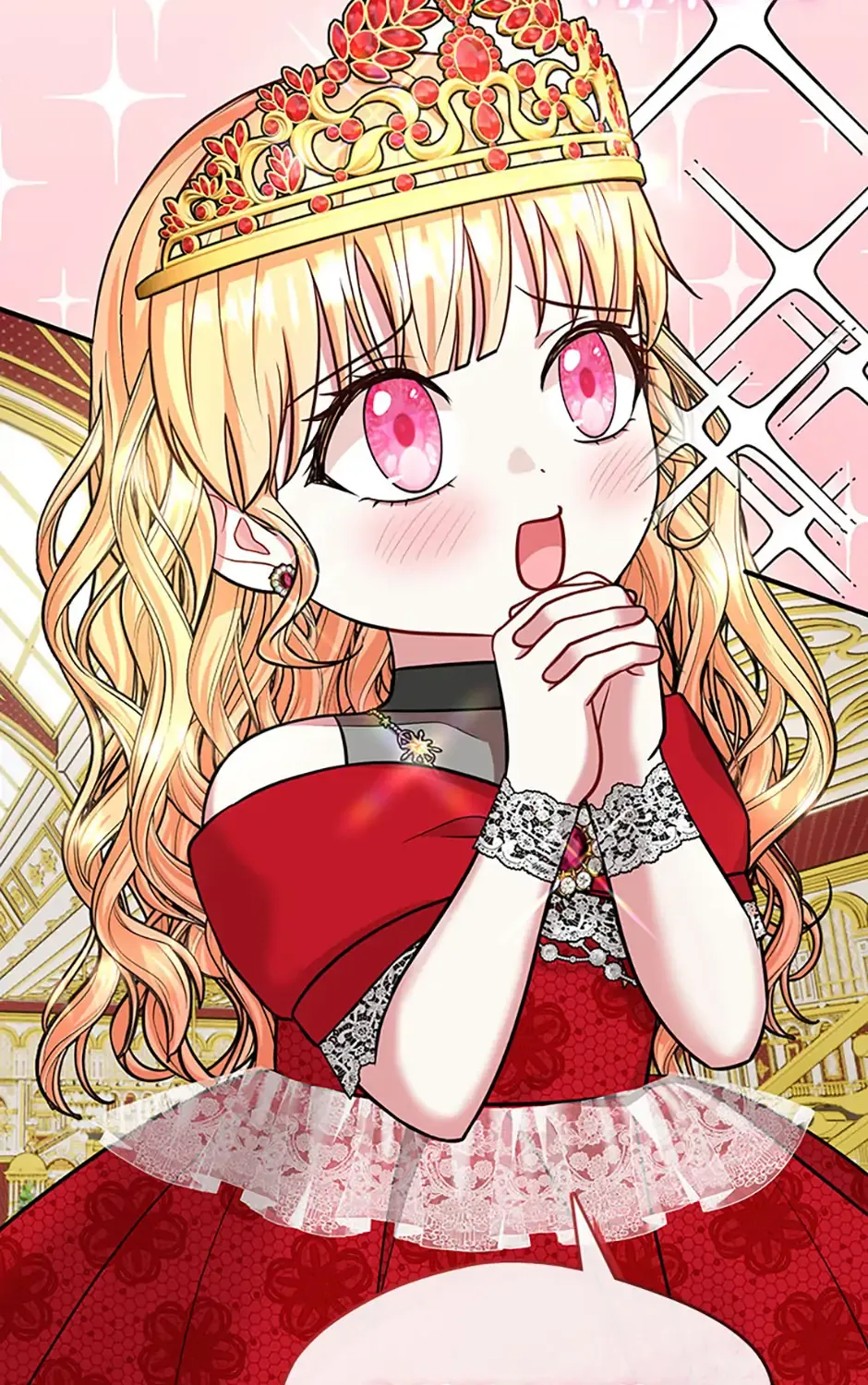 Princess Player Kainu Manga Chapter 36 Page 17