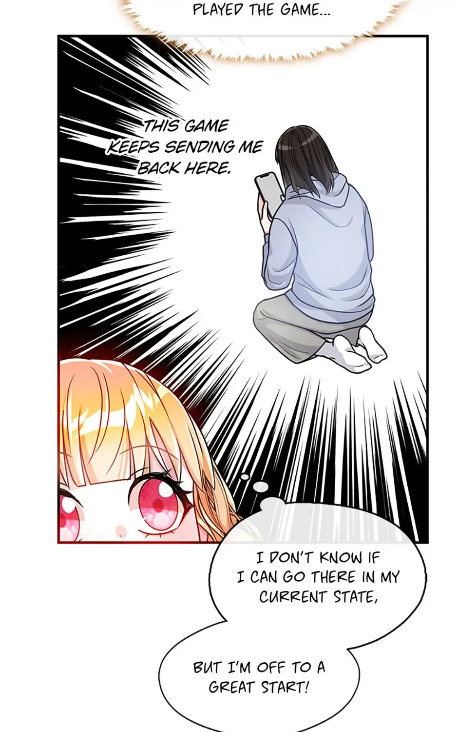 Princess Player Kainu Manga Chapter 28 Page 53