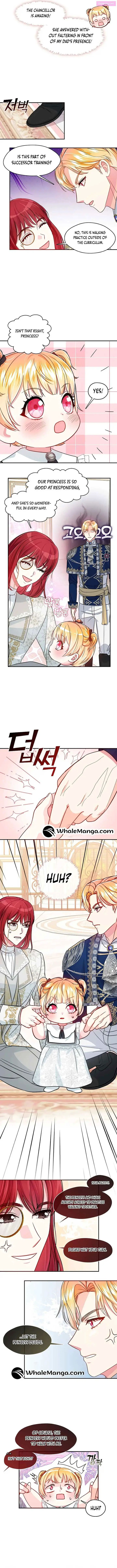 Princess Player Kainu Manga Chapter 10 Page 8